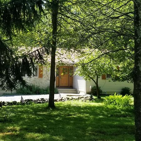 ג'ים ת'ורפ Serenity And Fun All In One In This Cozy Pocono Cabin מראה חיצוני תמונה
